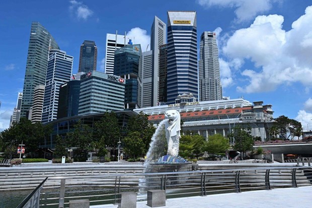 Singapour abaisse ses previsions de croissance economique pour la troisieme fois hinh anh 1