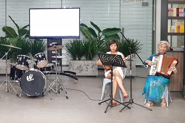 Fete de la musique francaise 2020 a Ho Chi Minh-Ville hinh anh 1