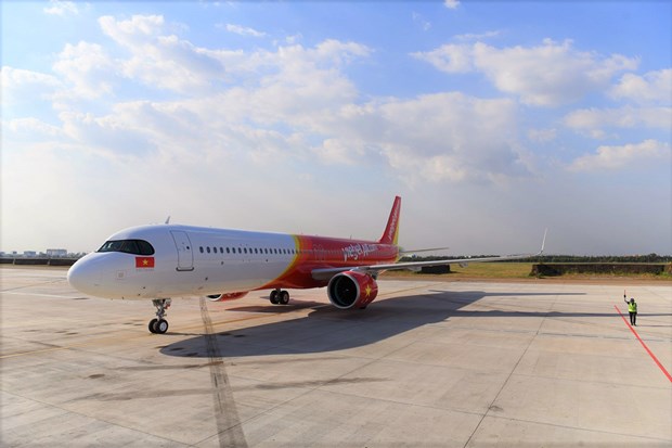 Vietjet recompense comme « Operating Lease Deal of the Year » par Airfinance Journal hinh anh 1