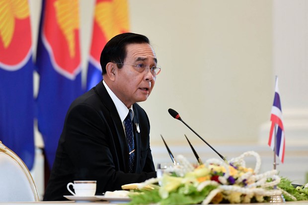 Le Premier ministre thailandais confirme le plan de remaniement ministeriel hinh anh 1