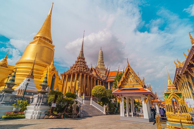 La Thailande approuve un visa special pour les touristes etrangers de long sejour hinh anh 1