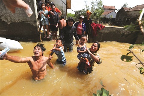Le Vietnam dans l'œil du cyclone hinh anh 2
