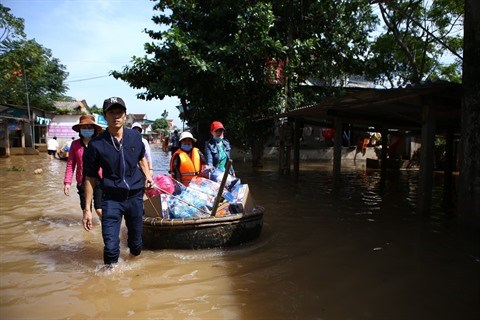 Le Vietnam dans l'œil du cyclone hinh anh 3