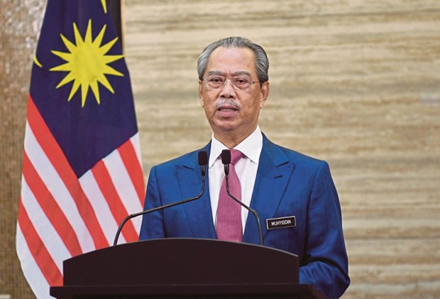 PM malaisien: Les questions relatives a la Mer Orientale doivent etre resolues de maniere pacifique hinh anh 1