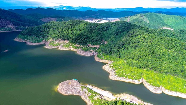 Le parc national de Vu Quang recoit le certificat ASEAN Heritage Park hinh anh 1