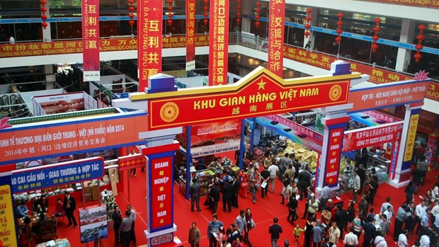 Lao Cai : renforcer la promotion des activites commerciales transfrontalieres Vietnam - Chine hinh anh 1