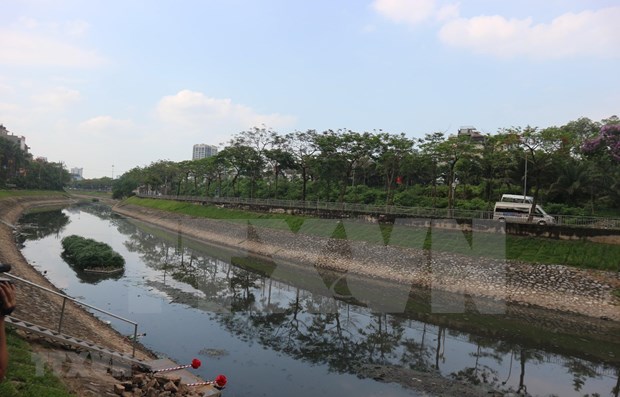 Hanoi cherche a accelerer la construction d'une usine de traitement des eaux usees hinh anh 1