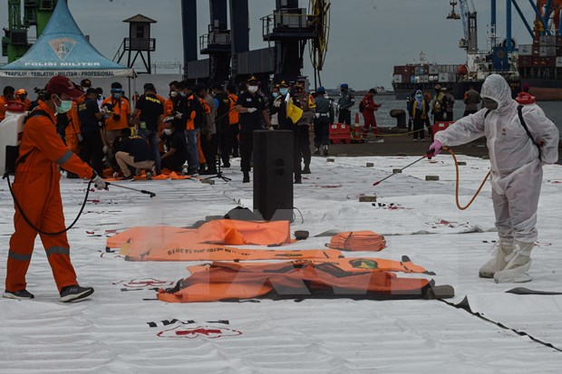 Accident d'avion en Indonesie: IFG est pret a assister et a indemniser les passagers concernes hinh anh 1
