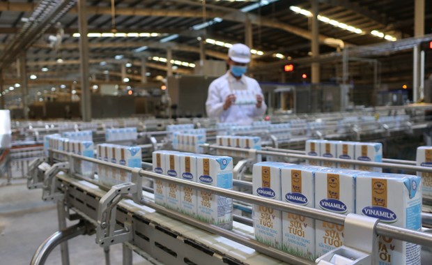 Deux unites nouvellement autorisees a exporter du lait vers la Chine hinh anh 1