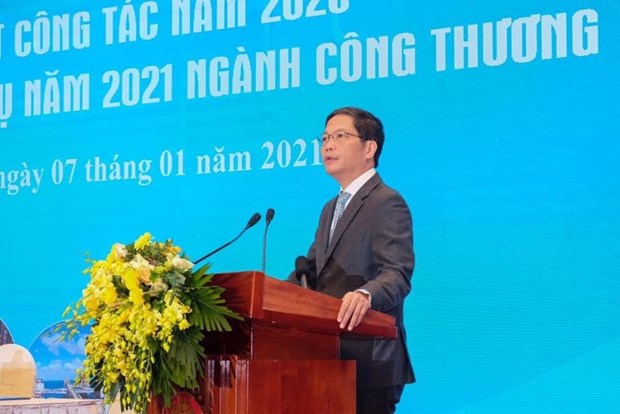Les moteurs de croissance du Vietnam en 2021 hinh anh 1