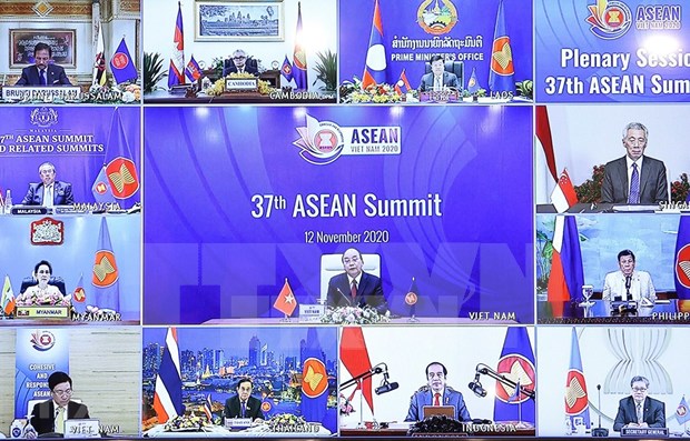 Comment le Vietnam conduit l'ASEAN a surmonter les defis causes par le COVID-19? hinh anh 5