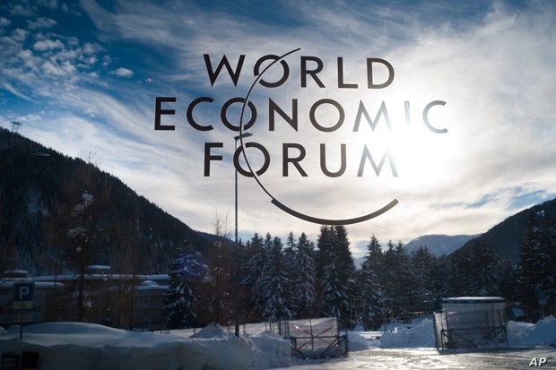 FEM: La reunion de Davos 2021 a Singapour reportee a aout hinh anh 1