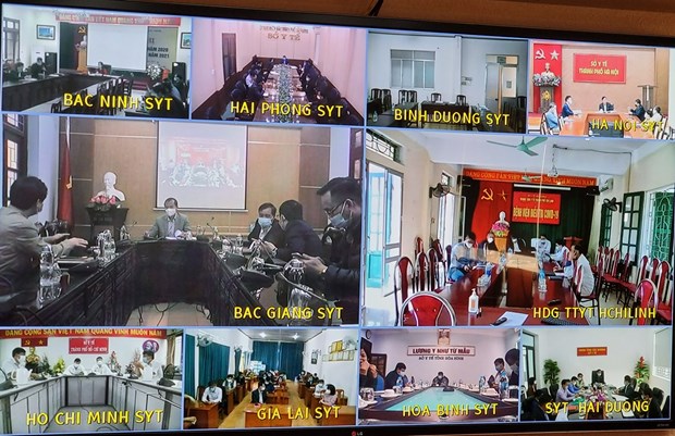 Trois changements dans la strategie de lutte contre l'epidemie de COVID-19 au Vietnam hinh anh 2