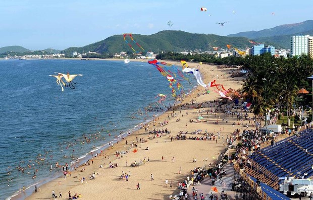 Khanh Hoa vise a accueillir 5 millions de visiteurs en 2021 hinh anh 1