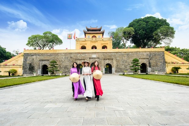 Sept architectures de portes celebres au Vietnam hinh anh 1
