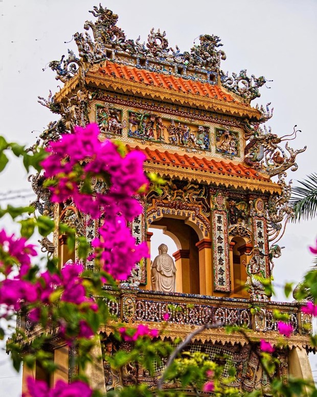 Sept architectures de portes celebres au Vietnam hinh anh 6