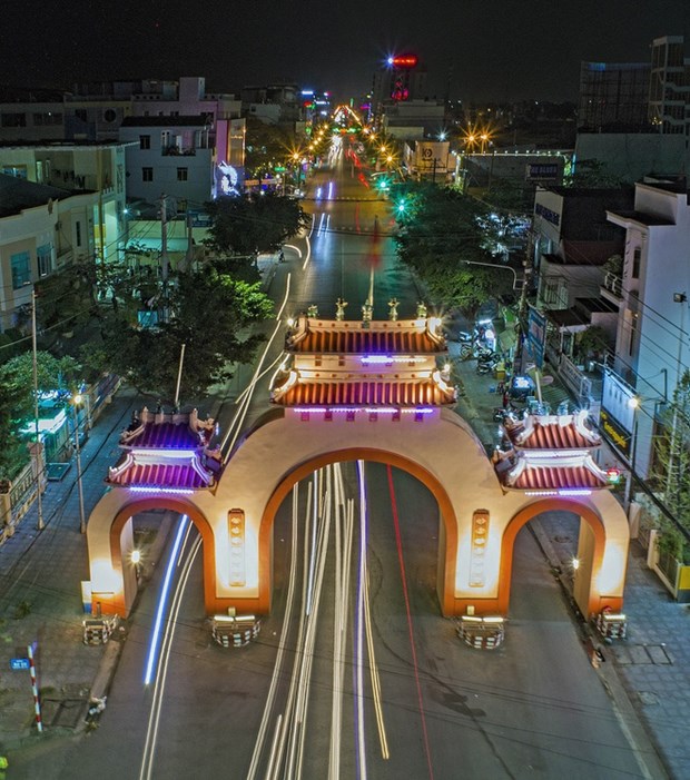 Sept architectures de portes celebres au Vietnam hinh anh 7