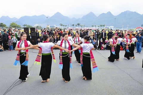 Exploiter les potentiels de la culture folklorique pour developper le tourisme hinh anh 3