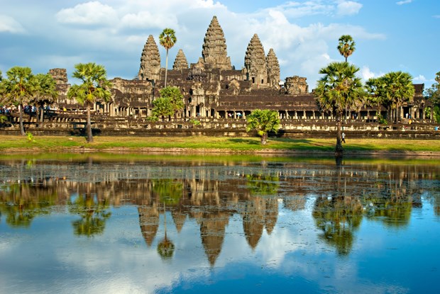 Cambodge: Angkor accueille plus de 4.000 touristes etrangers les deux premiers mois de 2021 hinh anh 1