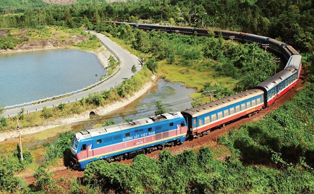 Ho Chi Minh-Ville propose la construction de cinq nouvelles lignes ferroviaires hinh anh 1