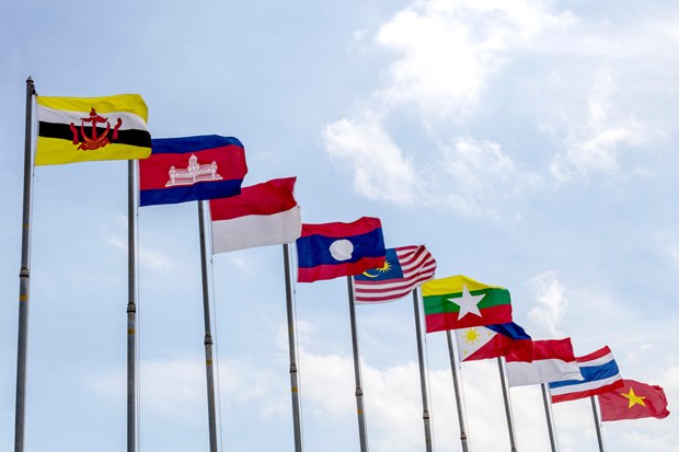 Publication de l'Etude regionale de l'ASEAN sur les femmes, la paix et la securite hinh anh 1