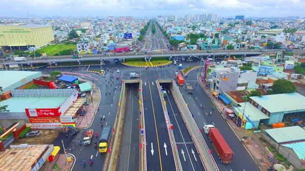 Transport : Ho Chi Minh-Ville necessite 96.000 milliards de dongs investis dans 15 projets cles hinh anh 1