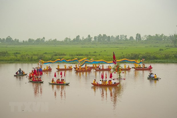 Ninh Binh : annulation de la ceremonie d'ouverture du Festival de Hoa Lu 2021 hinh anh 1
