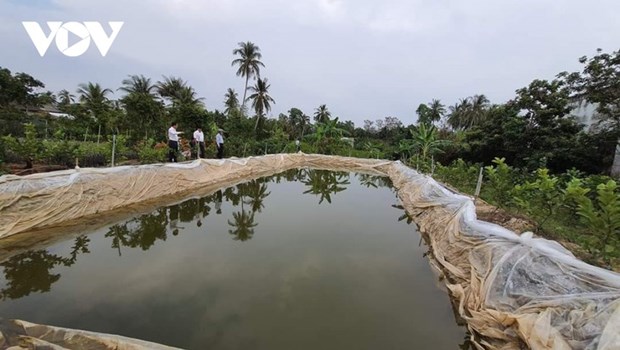 Le Delta du Mekong opte pour un developpement adapte au changement climatique hinh anh 2