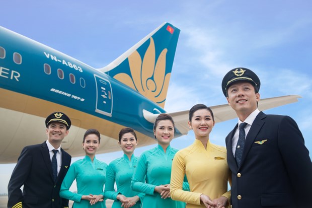 Les compagnies aeriennes vietnamiennes dans le top 10 mondial hinh anh 1