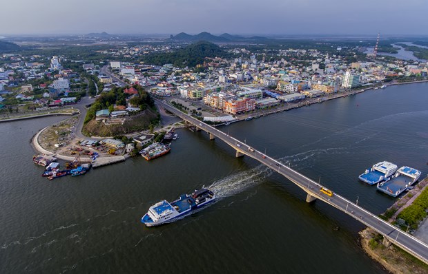 Des ouvrages de transport qui vont changer la physionomie du delta du Mekong hinh anh 10
