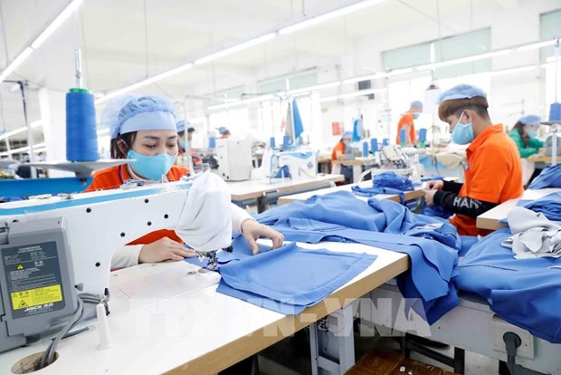 Des secteurs d'exportation vietnamiens beneficient des regles plus flexibles du RCEP hinh anh 1