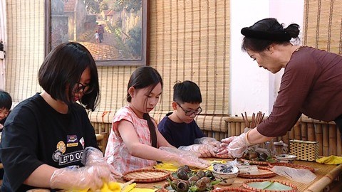 Nguyen Thi Hien et l’amour de la cuisine traditionnelle hinh anh 2