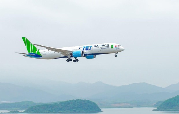 Bamboo Airways autorisee a effectuer des vols directs vers le Royaume-Uni a partir de mai hinh anh 1