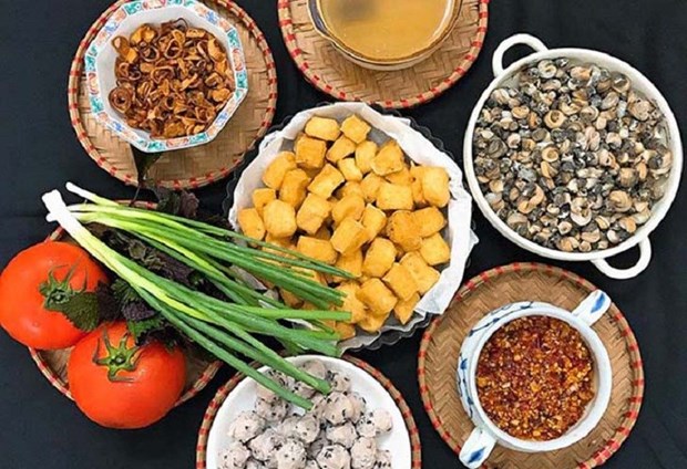 Nguyen Thi Hien et l’amour de la cuisine traditionnelle hinh anh 3