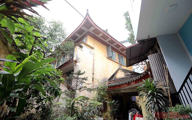 Hanoi : La beaute endormie du manoir Bao Dai se reveille hinh anh 1