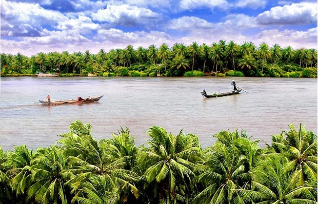 8G, une nouvelle strategie pour le delta du Mekong hinh anh 1