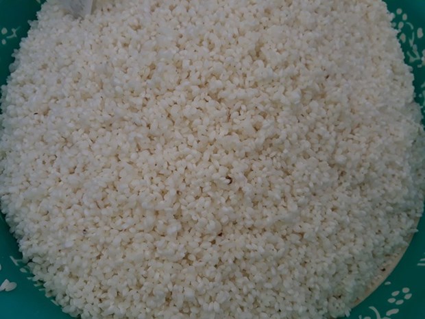 Le riz gluant de Muong Va hinh anh 2