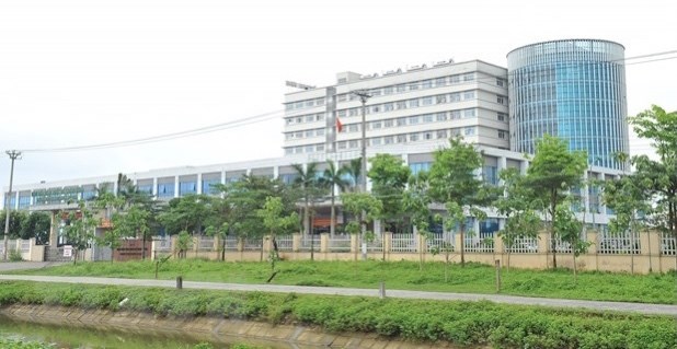 COVID-19:Huit nouveaux cas detectes a l'Hopital central des maladies tropicales de Kim Chung a Hanoi hinh anh 1
