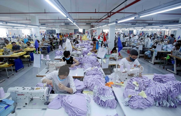 Des signes encourageants pour le secteur du textile-habillement hinh anh 1