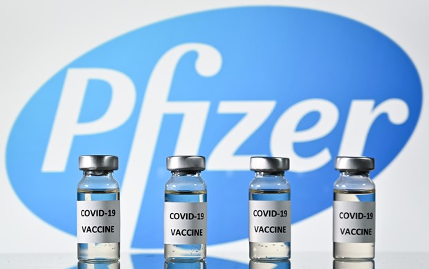 Le Vietnam va disposer de 31 millions de doses de vaccin Pfizer-BioNTech aux 3e et 4e trimestres hinh anh 1