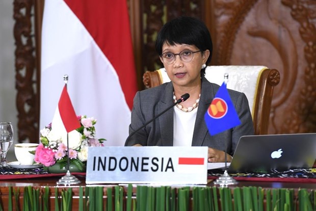 Mer Orientale : L'Indonesie encourage l'ASEAN et la Chine a reprendre les negociations sur le COC hinh anh 1
