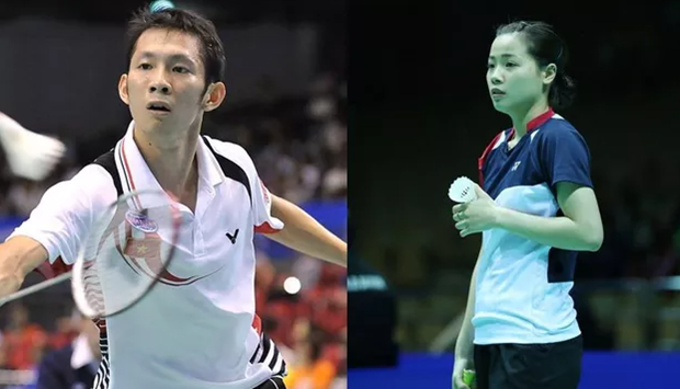 Le badminton vietnamien decroche deux places aux Jeux Olympiques de Tokyo 2020 hinh anh 1