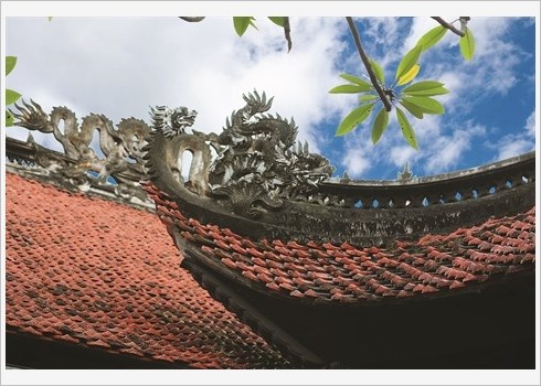 Temple Ðo, symbole architectural et historique de Bac Ninh hinh anh 4