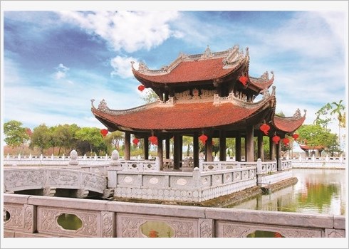 Temple Ðo, symbole architectural et historique de Bac Ninh hinh anh 5