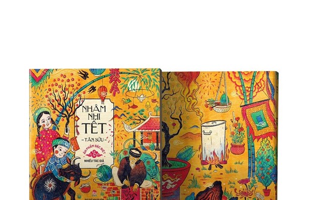 Livres du Tet : Espace d'art vietnamien dans les publications printanieres hinh anh 1