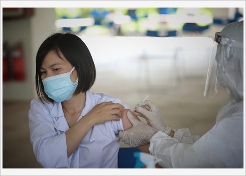 Coronavirus : mobilisation generale pour Bac Giang hinh anh 8