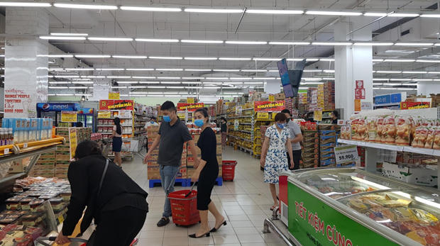 HSBC: L'inflation du Vietnam serait stable au niveau de 3% hinh anh 1