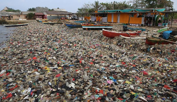 L'ASEAN appelle a des idees novatrices pour lutter contre la pollution plastique hinh anh 1
