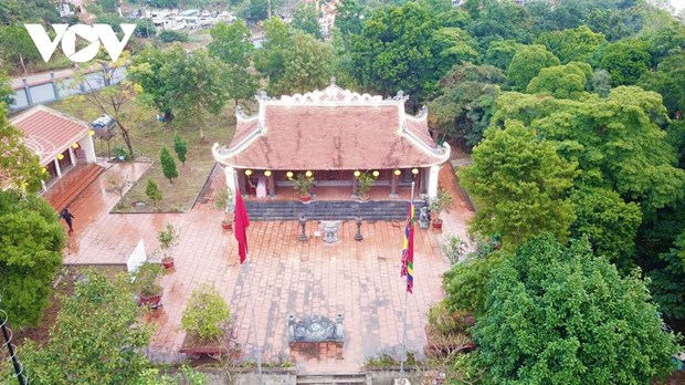 Mieu Ong - Mieu Ba, un site de pelerinage repute a Quang Ninh hinh anh 1