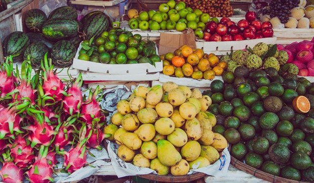 Vietnam - Chine: signature d'un MoU sur la cooperation agricole et l'ecoulement de fruits hinh anh 1